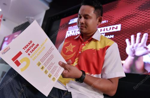 PELANCARAN TAWARAN KITA SELANGOR