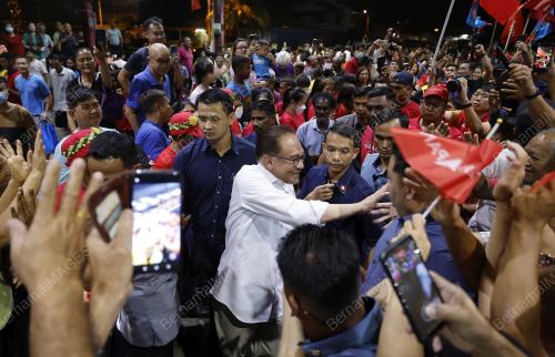 DATUK SERI ANWAR IBRAHIM