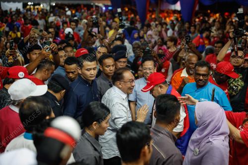 DATUK SERI ANWAR IBRAHIM