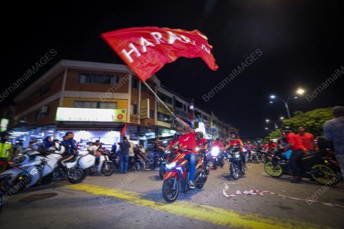 CERAMAH JELAJAH PERPADUAN MADANI PETALING JAYA