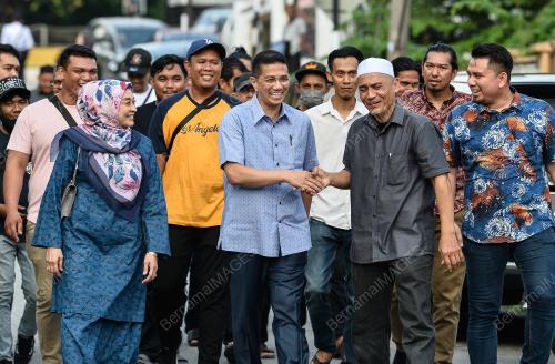DATUK SERI MOHAMED AZMIN ALI