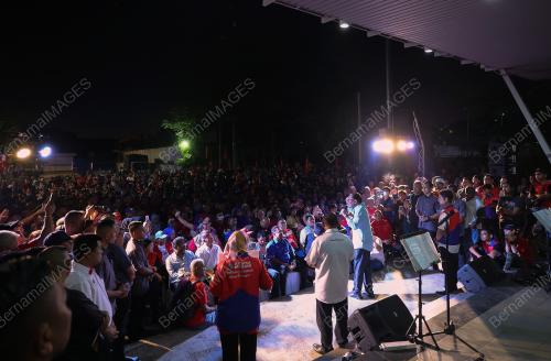 CERAMAH JELAJAH PERPADUAN MADANI PETALING JAYA