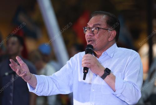 CERAMAH JELAJAH PERPADUAN MADANI PETALING JAYA