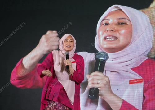 NURUL IZZAH ANWAR