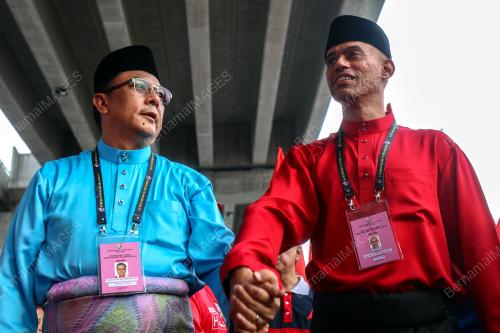 PENAMAAN CALON PRN