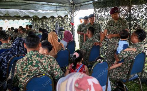 JENERAL DATUK TENGKU MUHAMMAD FAUZI TENGKU IBRAHIM