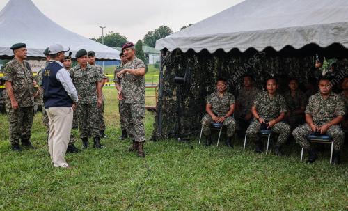 JENERAL DATUK TENGKU MUHAMMAD FAUZI TENGKU IBRAHIM