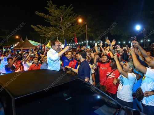 DATUK SERI ANWAR IBRAHIM