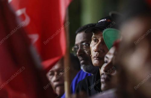 CERAMAH JELAJAH PERPADUAN MADANI PETALING JAYA