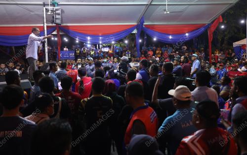 DATUK SERI ANWAR IBRAHIM