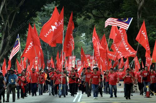 PUSAT PENAMAAN CALON PILIHAN RAYA UMUM