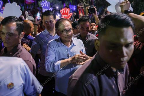 DATUK SERI ANWAR IBRAHIM