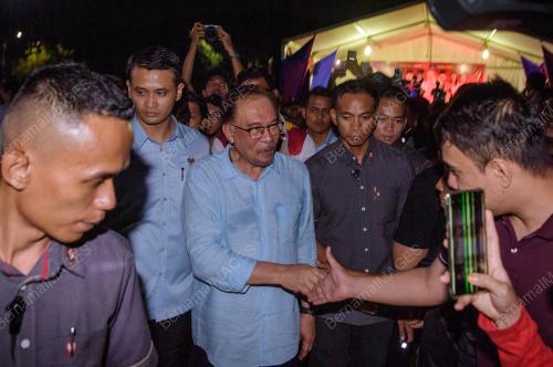 DATUK SERI ANWAR IBRAHIM