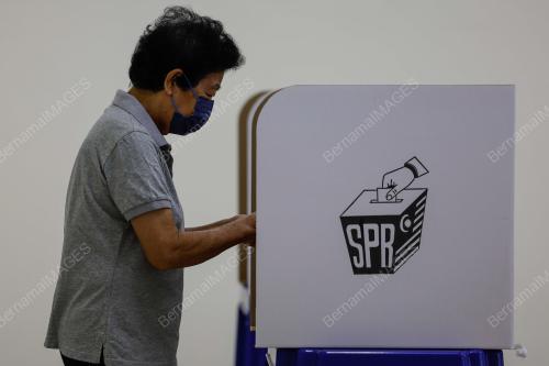PILIHAN RAYA NEGERI KE-15 (PRN15) SELANGOR