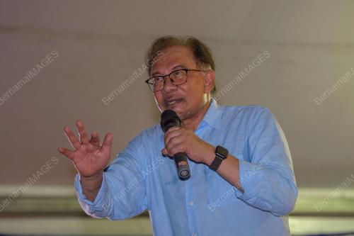 DATUK SERI ANWAR IBRAHIM