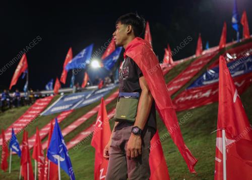 CERAMAH MEGA PERDANA