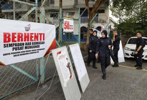 HARI MENGUNDI AWAL PRN