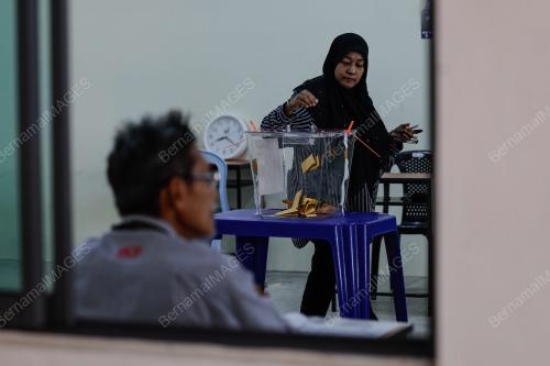 PILIHAN RAYA NEGERI KE-15 (PRN15) SELANGOR