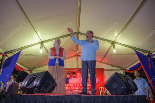 DATUK SERI ANWAR IBRAHIM