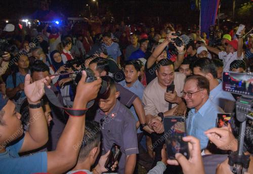 DATUK SERI ANWAR IBRAHIM