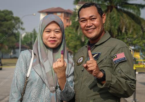 UNDI AWAL TUDM