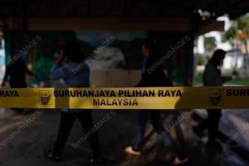 PILIHAN RAYA NEGERI KE-15 (PRN15) SELANGOR