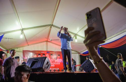 DATUK SERI ANWAR IBRAHIM