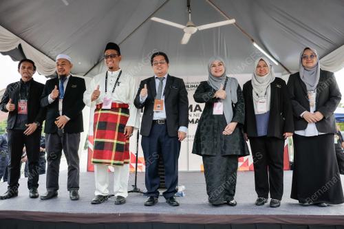 PILIHAN RAYA NEGERI KE-15 (PRN15) SELANGOR