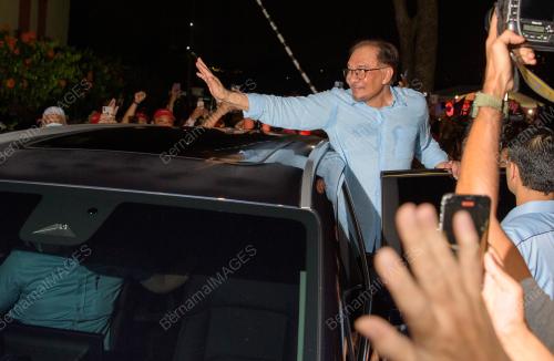 DATUK SERI ANWAR IBRAHIM