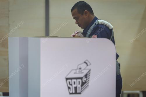 UNDI AWAL TUDM