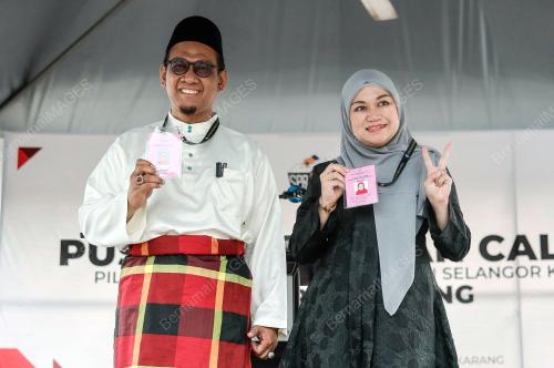PILIHAN RAYA NEGERI KE-15 (PRN15) SELANGOR