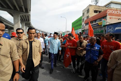 DATUK SERI ANWAR IBRAHIM