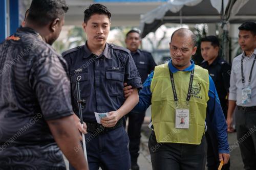 MENGUNDI AWAL PILIHAN RAYA NEGERI SELANGOR