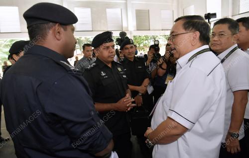 TAN SRI ABDUL GHANI SALLEH