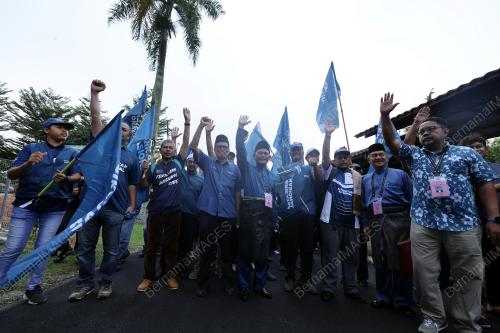 PILIHAN RAYA NEGERI DUN SELANGOR KE-15