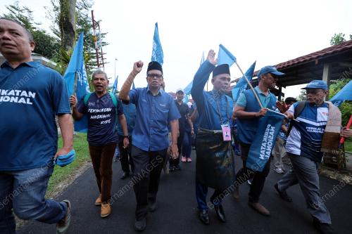 PILIHAN RAYA NEGERI DUN SELANGOR KE-15