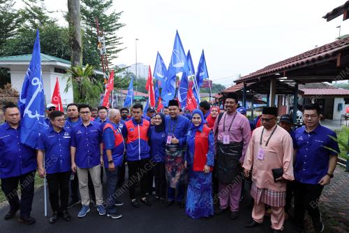 PILIHAN RAYA NEGERI DUN SELANGOR KE-15