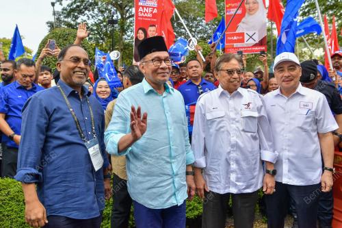 DATUK SERI ANWAR IBRAHIM
