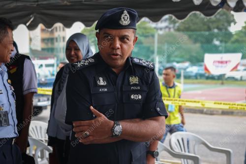DATUK SERI AYOB KHAN MYDIN PITCHAY