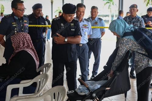 DATUK SERI AYOB KHAN MYDIN PITCHAY