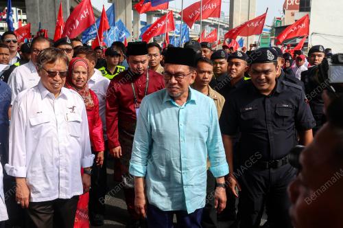 DATUK SERI ANWAR IBRAHIM
