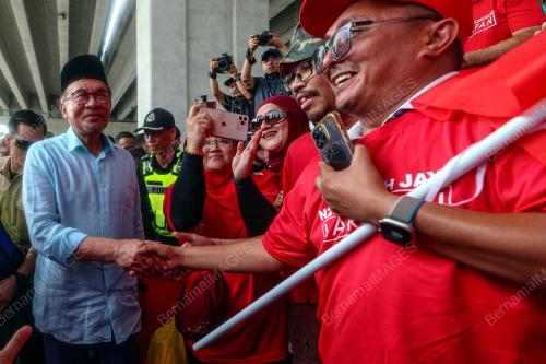 DATUK SERI ANWAR IBRAHIM