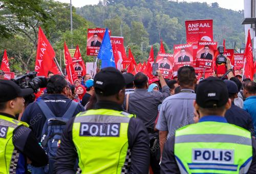 PILIHAN RAYA NEGERI (PRN) SELANGOR