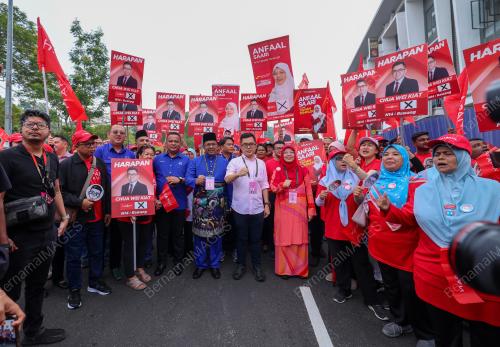 PILIHAN RAYA NEGERI (PRN) SELANGOR
