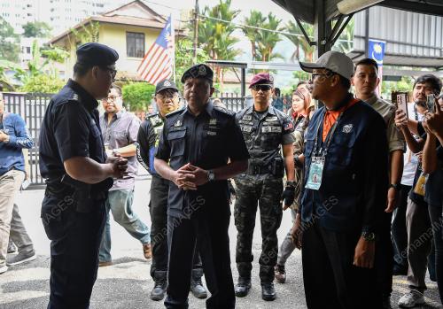 DATUK SERI AYOB KHAN MYDIN PITCHAY