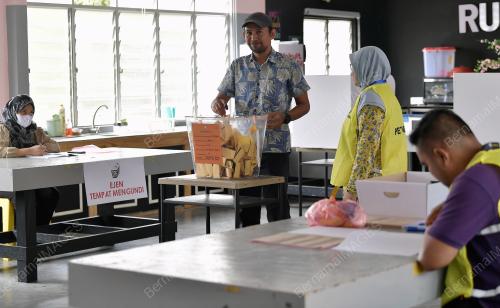 PILIHAN RAYA NEGERI SELANGOR