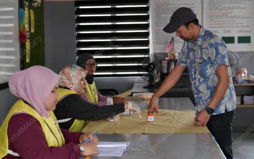 PILIHAN RAYA NEGERI SELANGOR