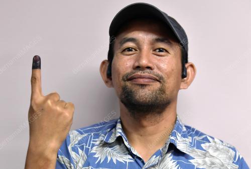 PILIHAN RAYA NEGERI SELANGOR