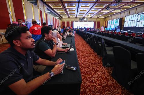 KEPUTUSAN TIDAK RASMI