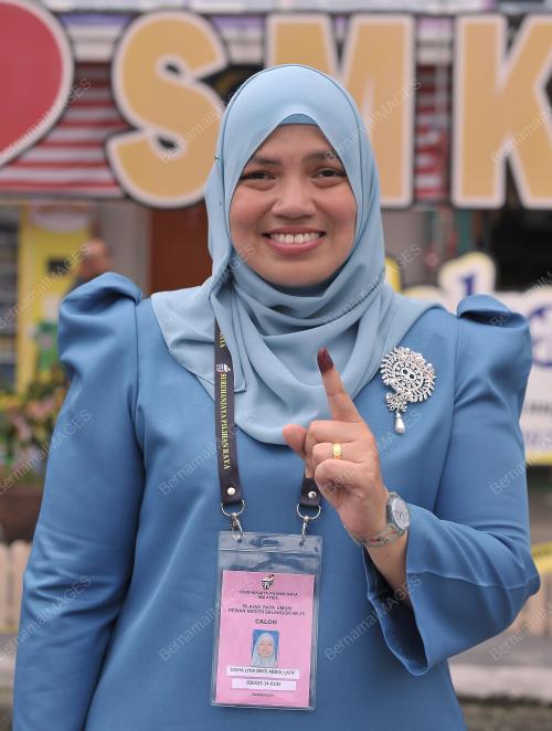 PILIHAN RAYA NEGERI 2023